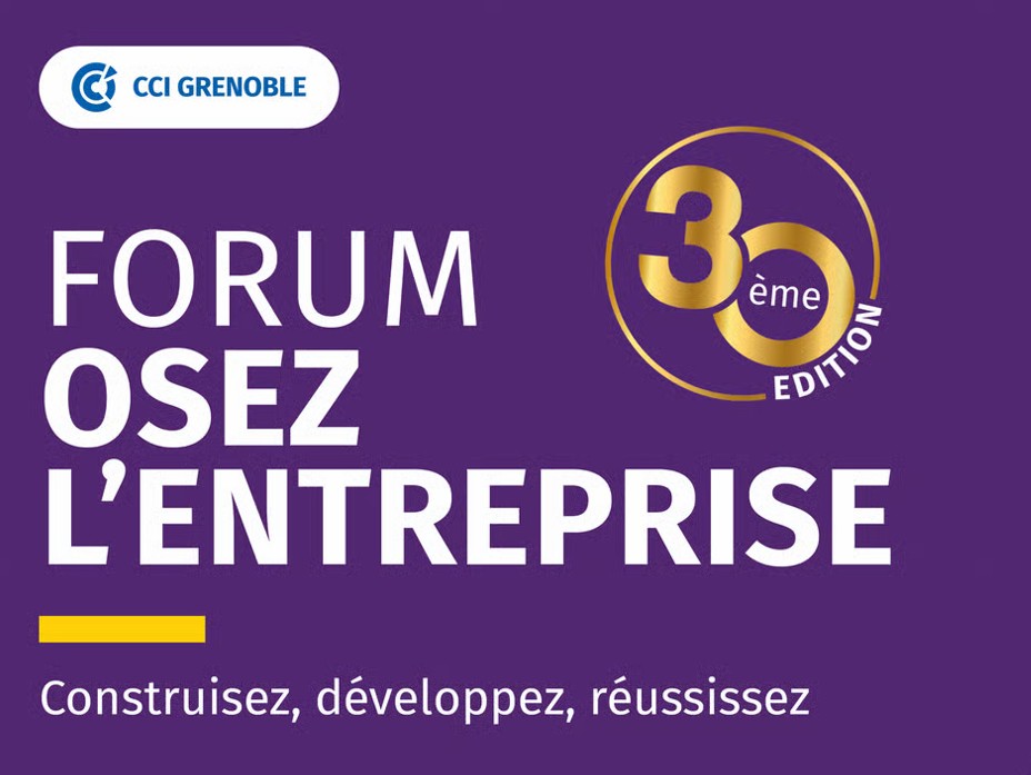 Forum Osez l'entreprise